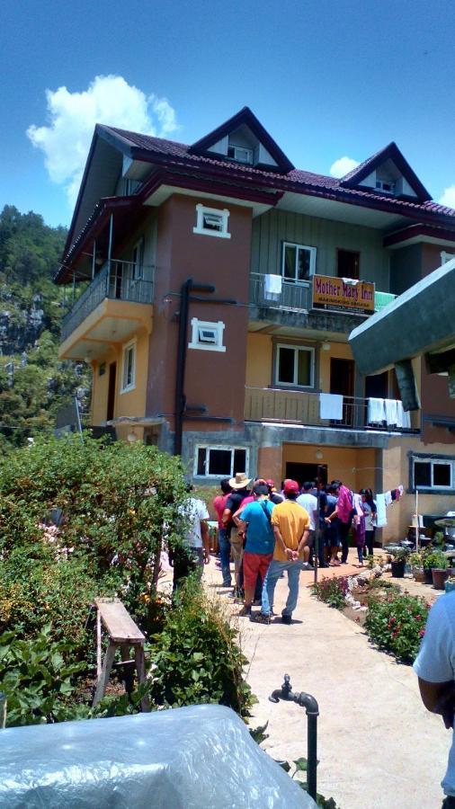 Mother Marry Inn Sagada Exterior photo