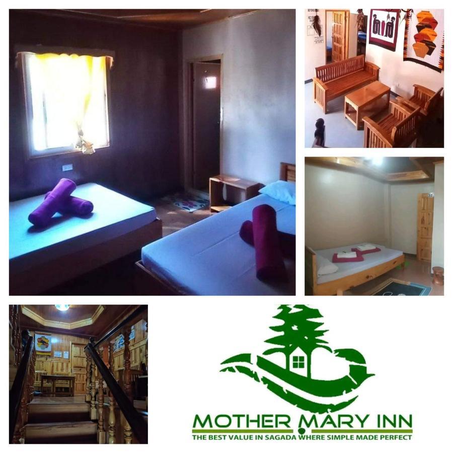 Mother Marry Inn Sagada Exterior photo