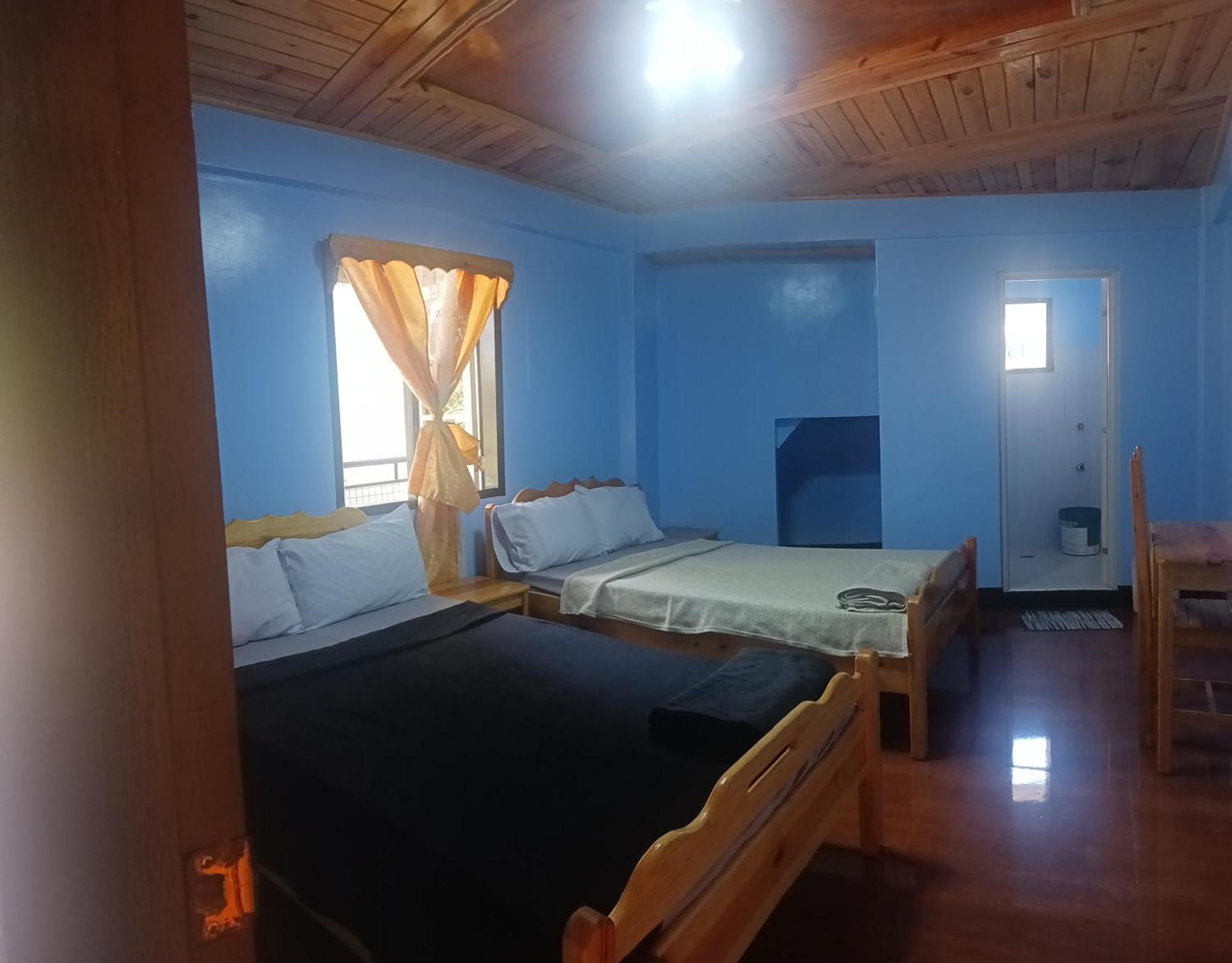 Mother Marry Inn Sagada Exterior photo